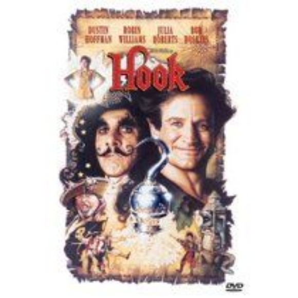 Hook (DVD) - Picture 1 of 3